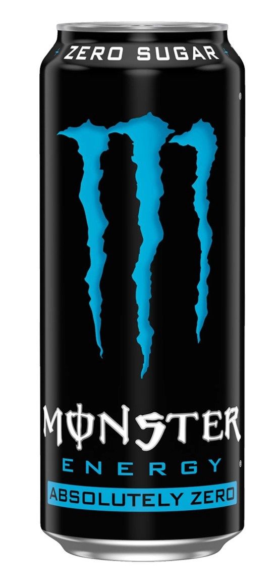 Monster - Absolutely Zero