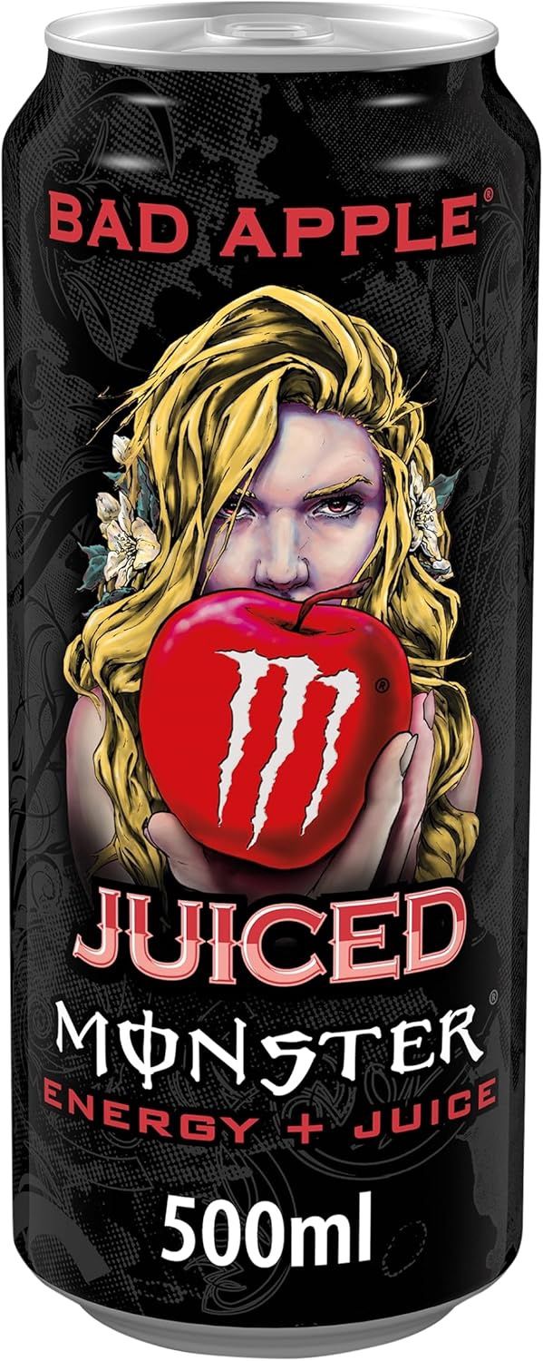 Monster - Bad Apple