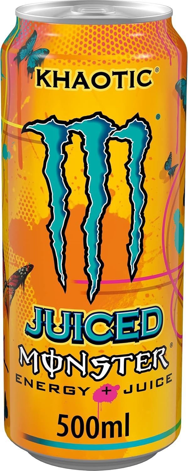 Monster - Khaotic