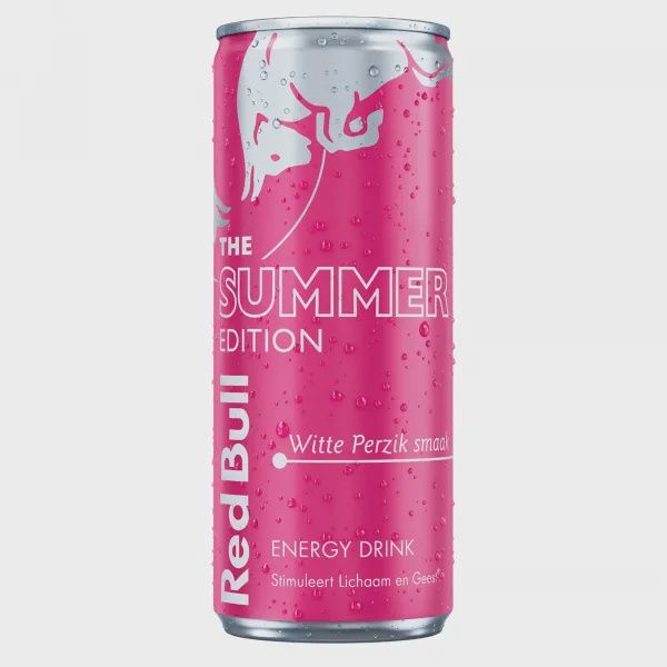Red Bull Summer