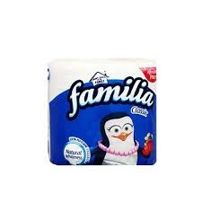 Familia 2 Ply Single Blue