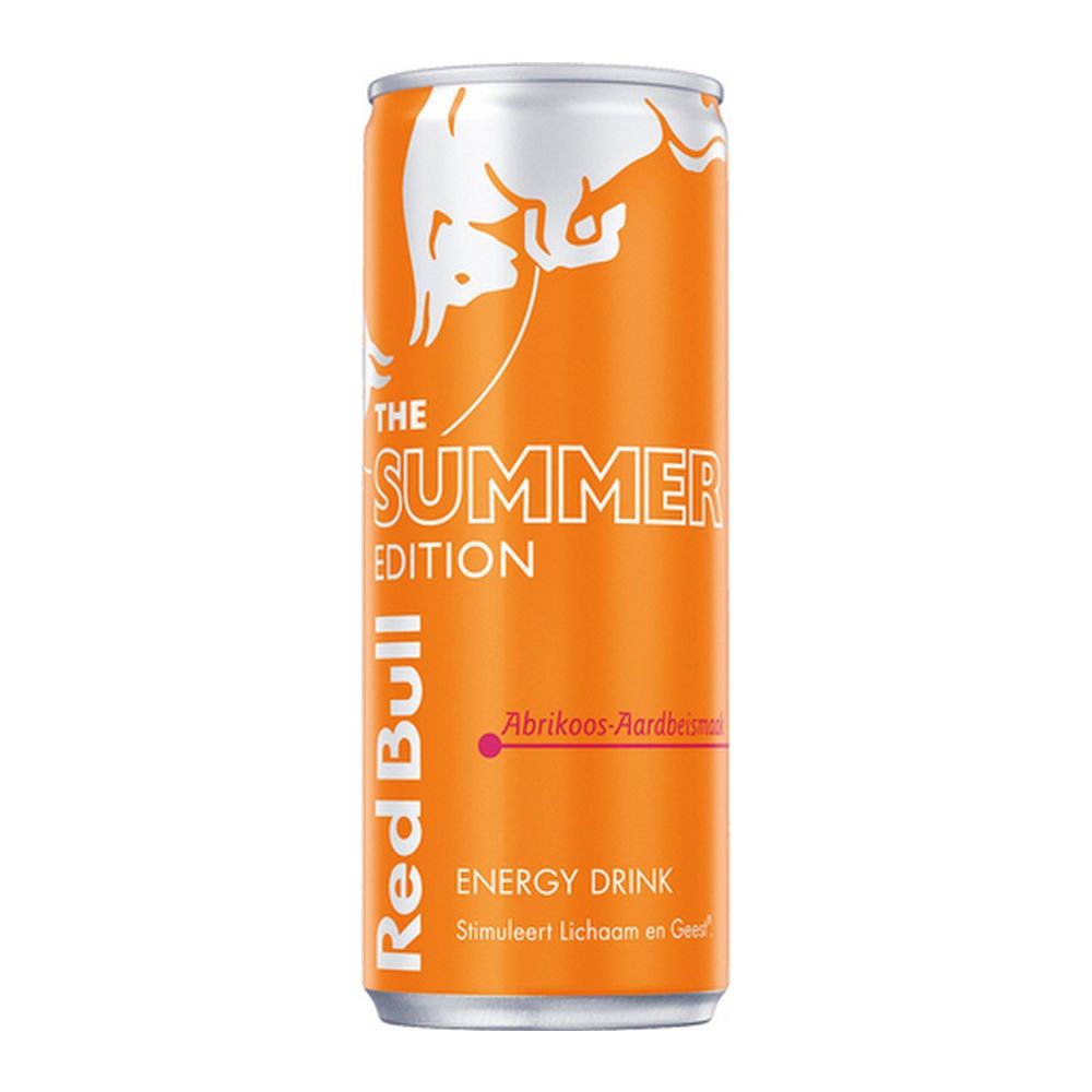Red Bull Apricot