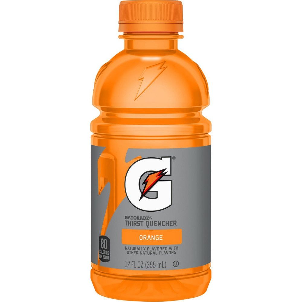 Gatorade Orange 12oz
