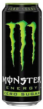 Monster - Zero Sugar