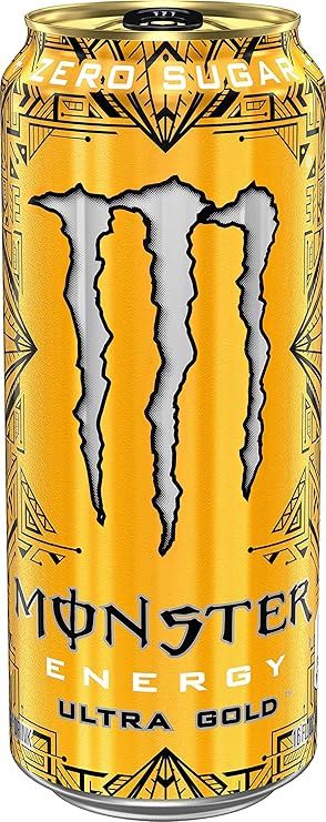 Monster - Ultra Gold Pineapple