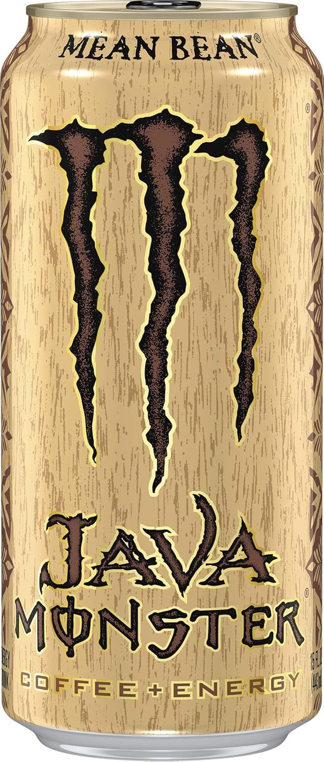 Monster - Java Mean Bean