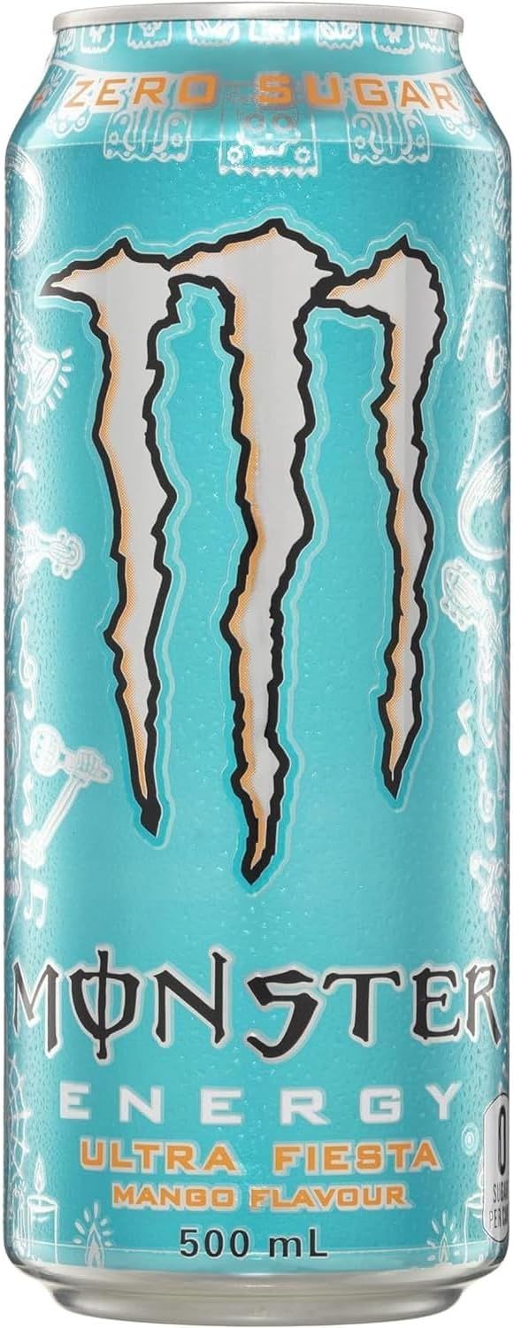 Monster - Ultra Fiesta Mango
