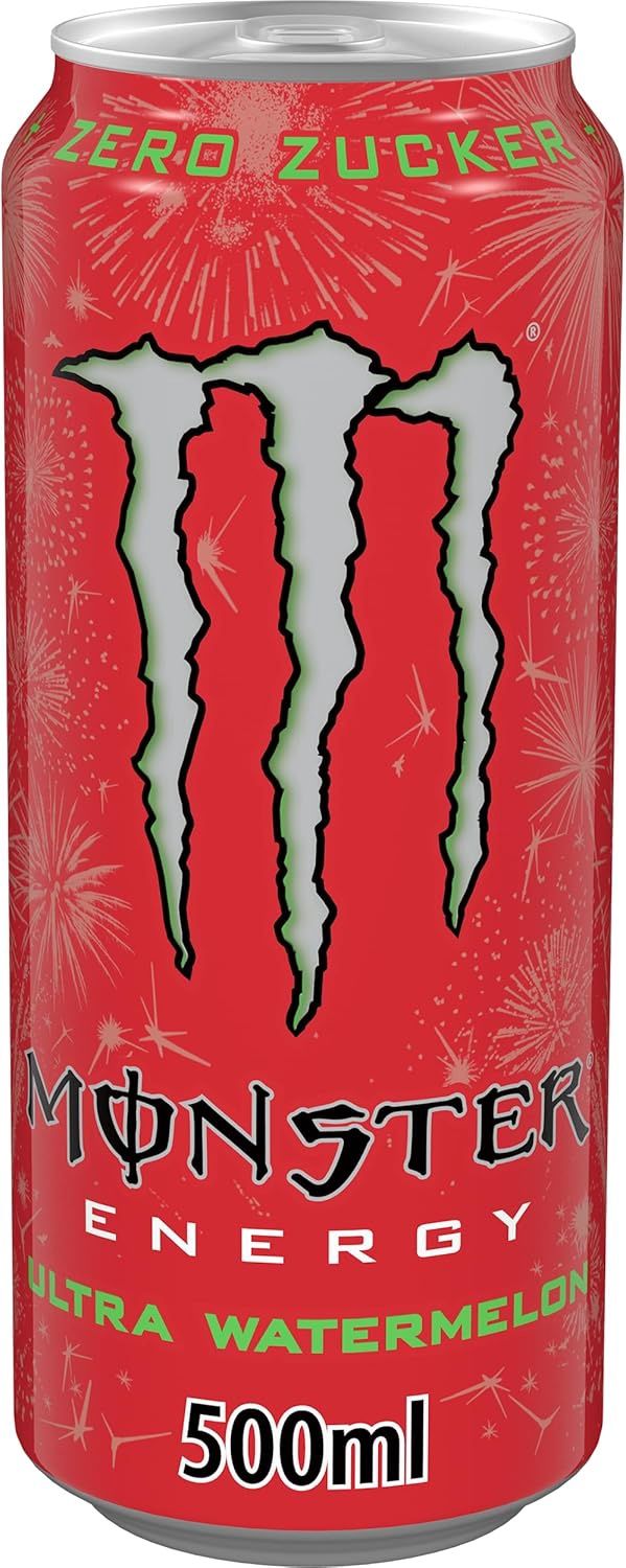 Monster - Ultra Watermelon