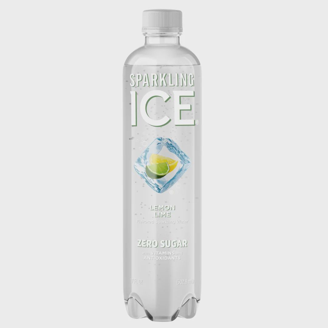 Sparkling ICE Lemon Lime