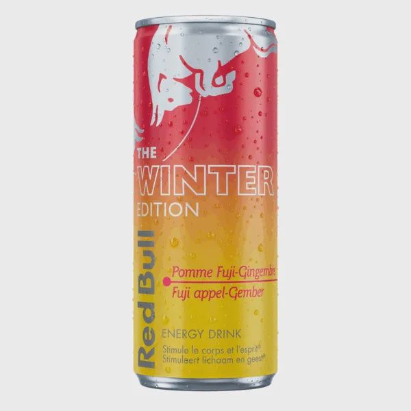 Red Bull Winter