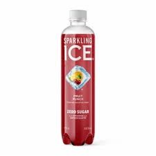 Sparkling ICE Fruit Punch