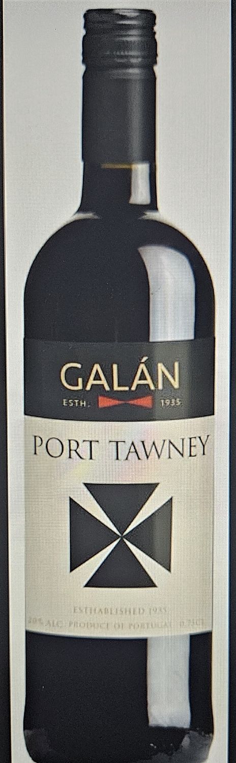 Galan Port Tawny 750ml