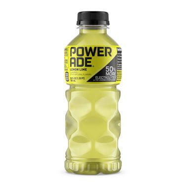 Powerade Lemon 20 oz