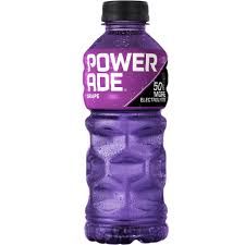 Powerade Grape 20oz