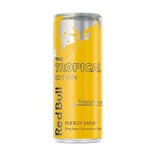 Red Bull Tropical