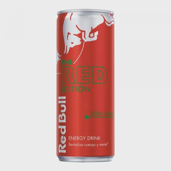Red bull Red