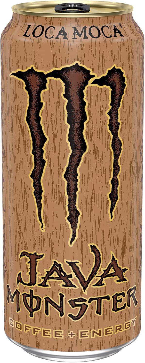 Monster - Loca Moca