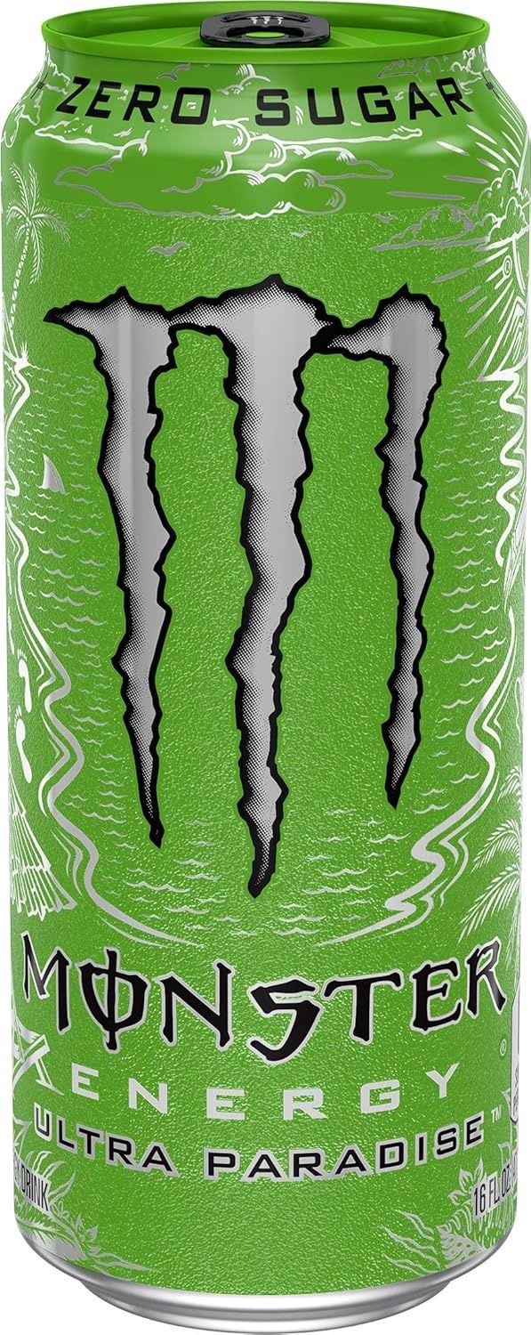 Monster - Ultra Paradise