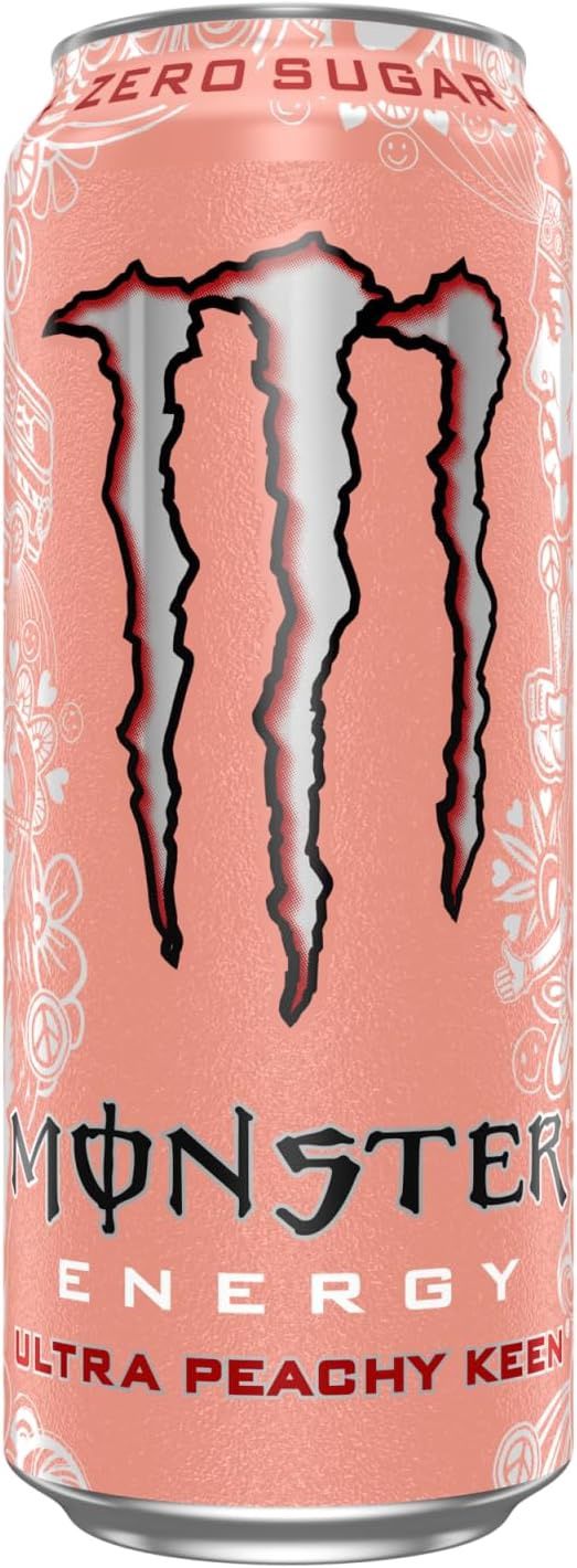 Monster - Ultra Peachy Keen