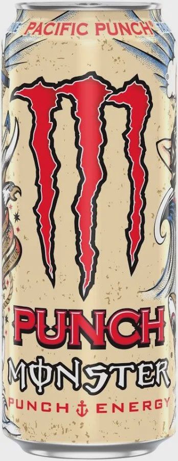 Monster - Pacific Punch