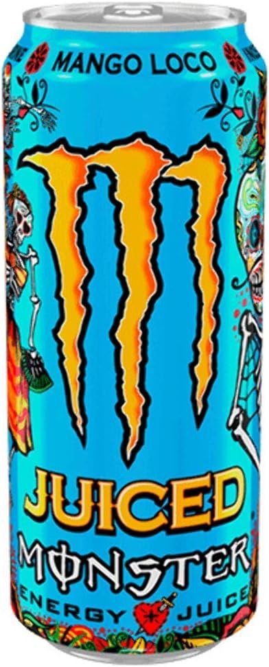 Monster - Mango Loco