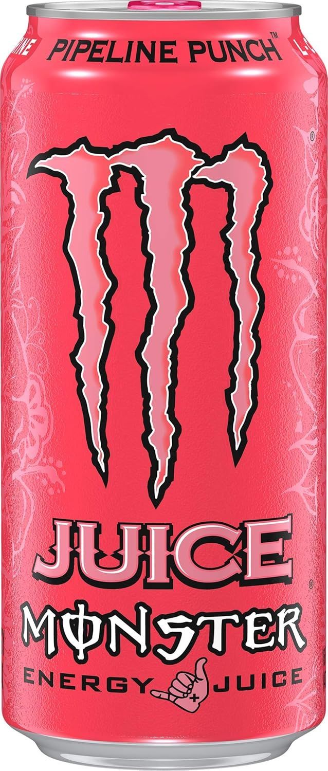 Monster - Pipeline Punch
