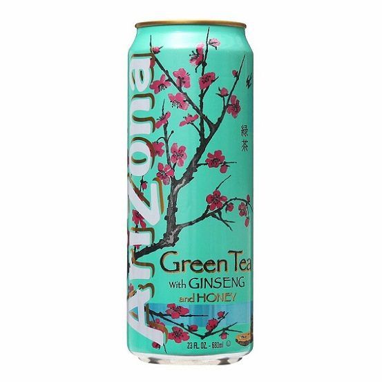 Arizona Green Tea 22oz