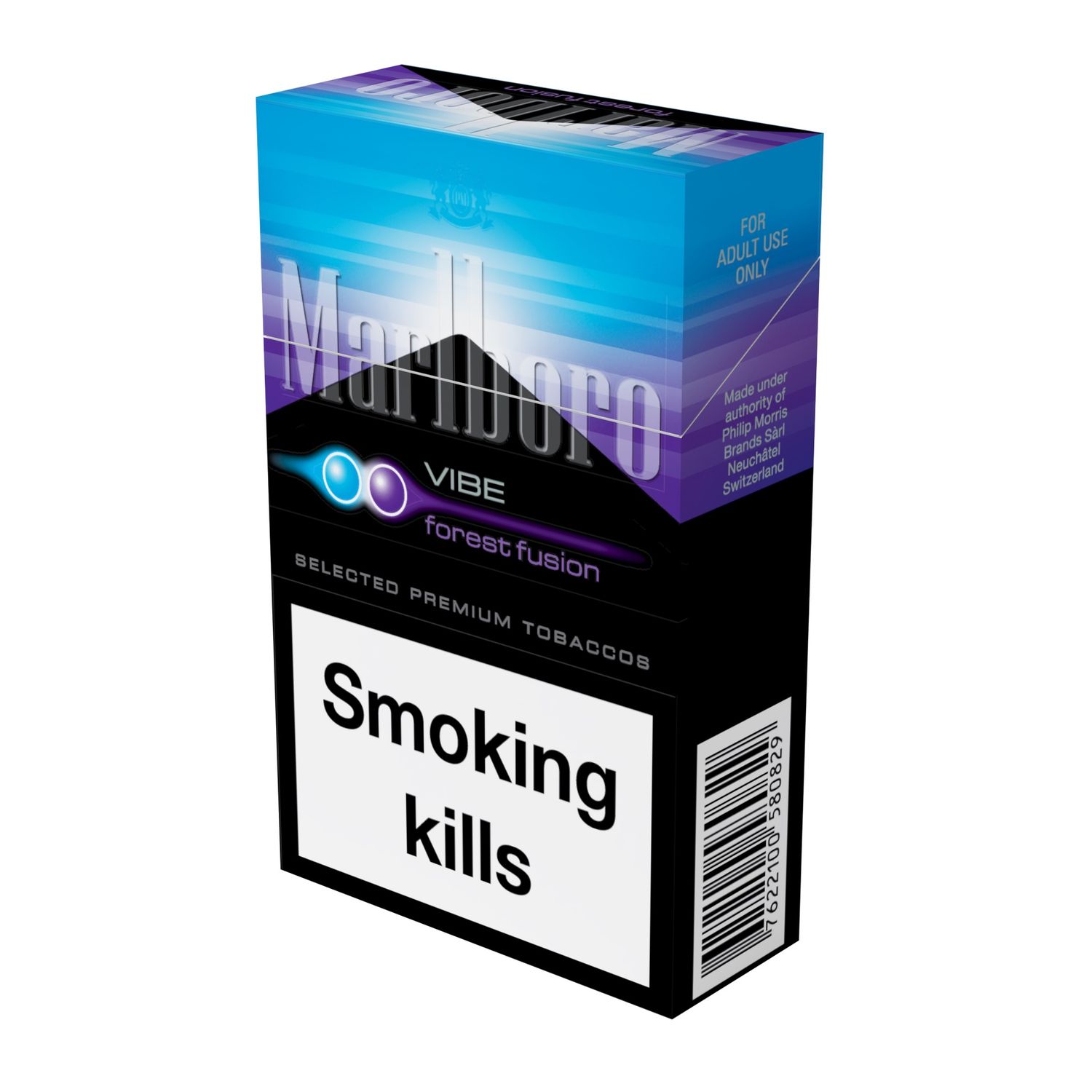 Marlboro Forest Mix