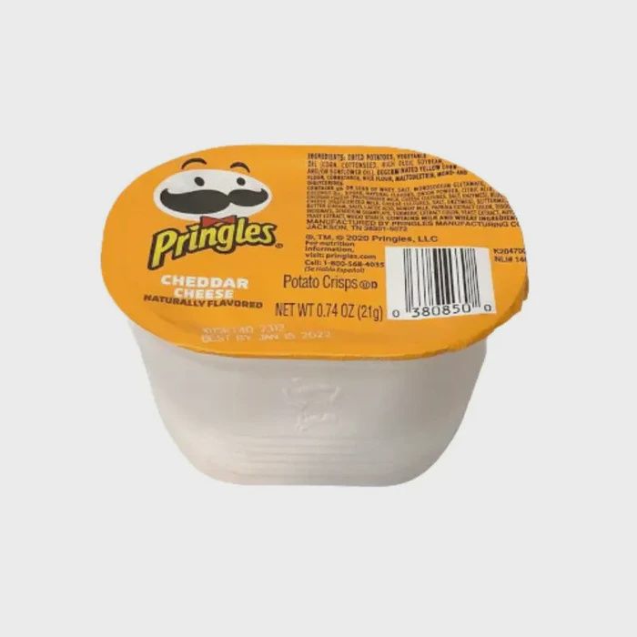 Pringles Cheddar Cheese 0.67oz
