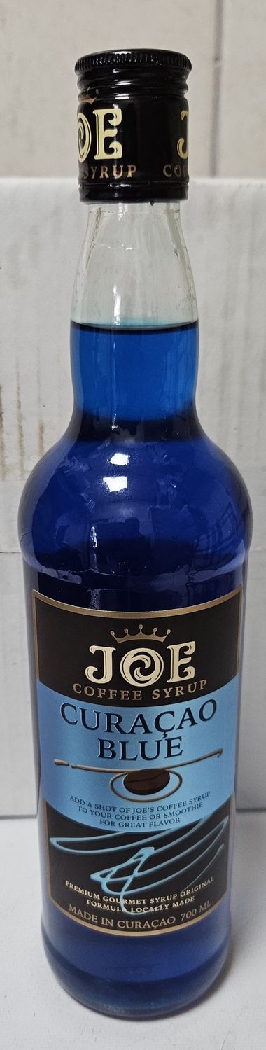 Curacao Blue 700ml