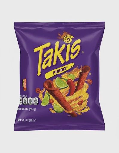 Takis Fuego 1oz