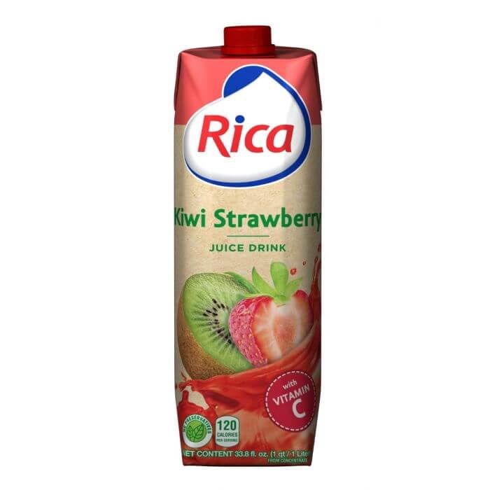 Rica Kiwi Straw 1L