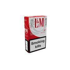 L&amp;M Red Finely Cut
