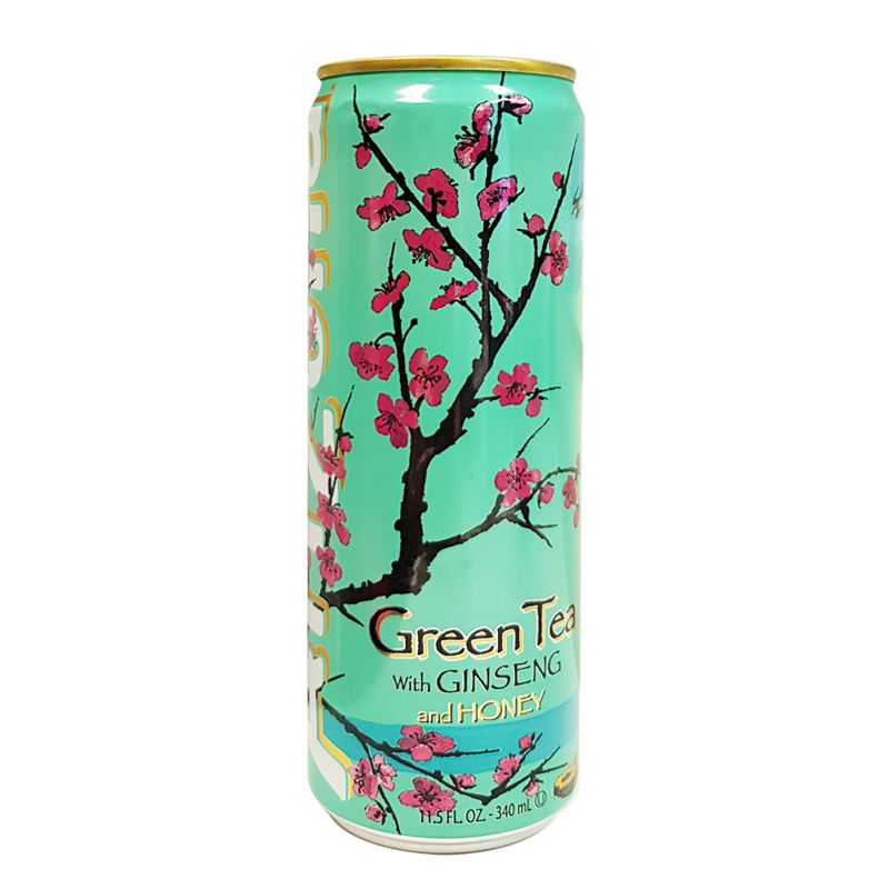 Arizona Green Tea  11.5oz