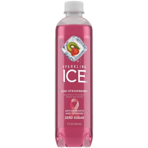Sparkling ICE Kiwi Strawberry