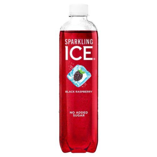 Sparkling ICE Black Raspberry