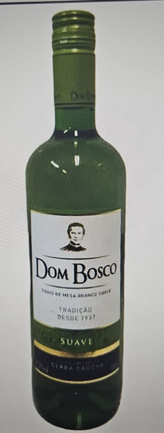 San Domingo White 350ml