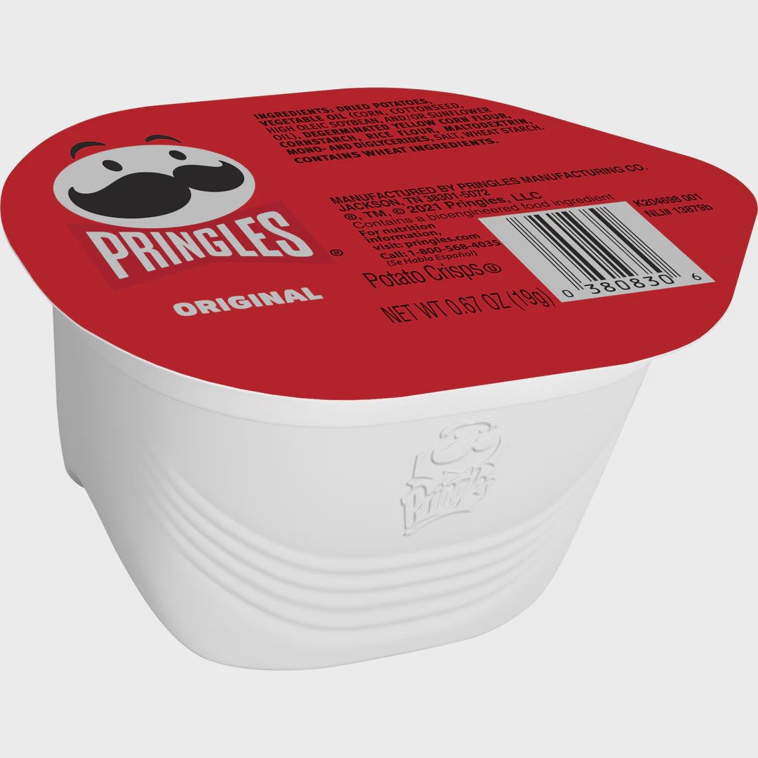 Pringles Original 0.67oz