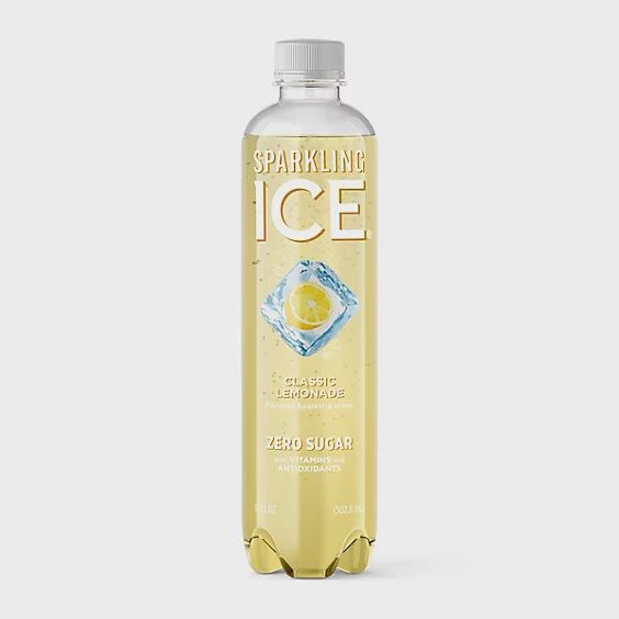 Sparkling ICE Classic Lemonade