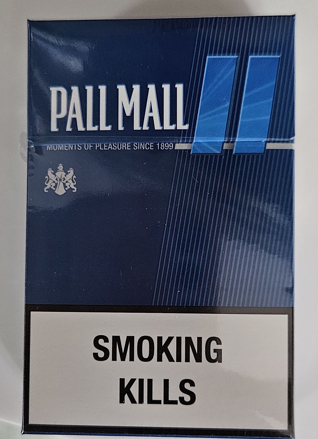 Pall  Mall Blue