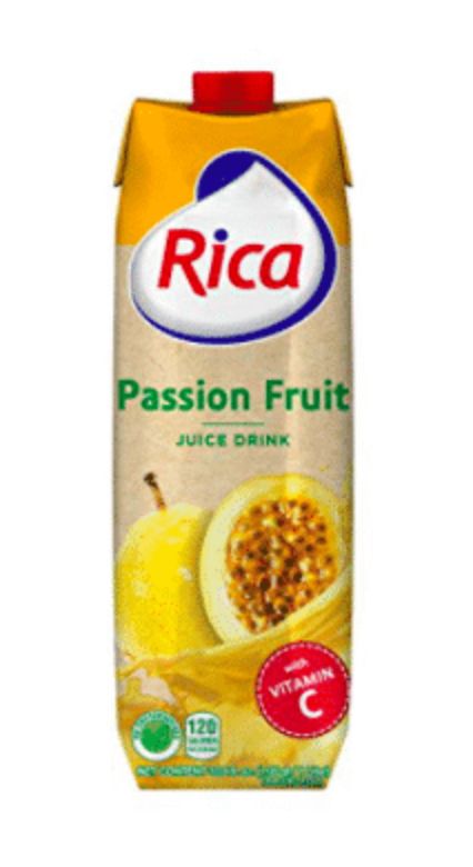 Rica Passion Fruit 1L