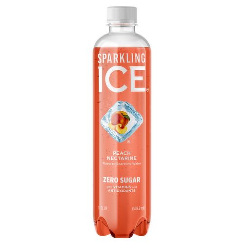 Sparkling ICE Peach Lemonade