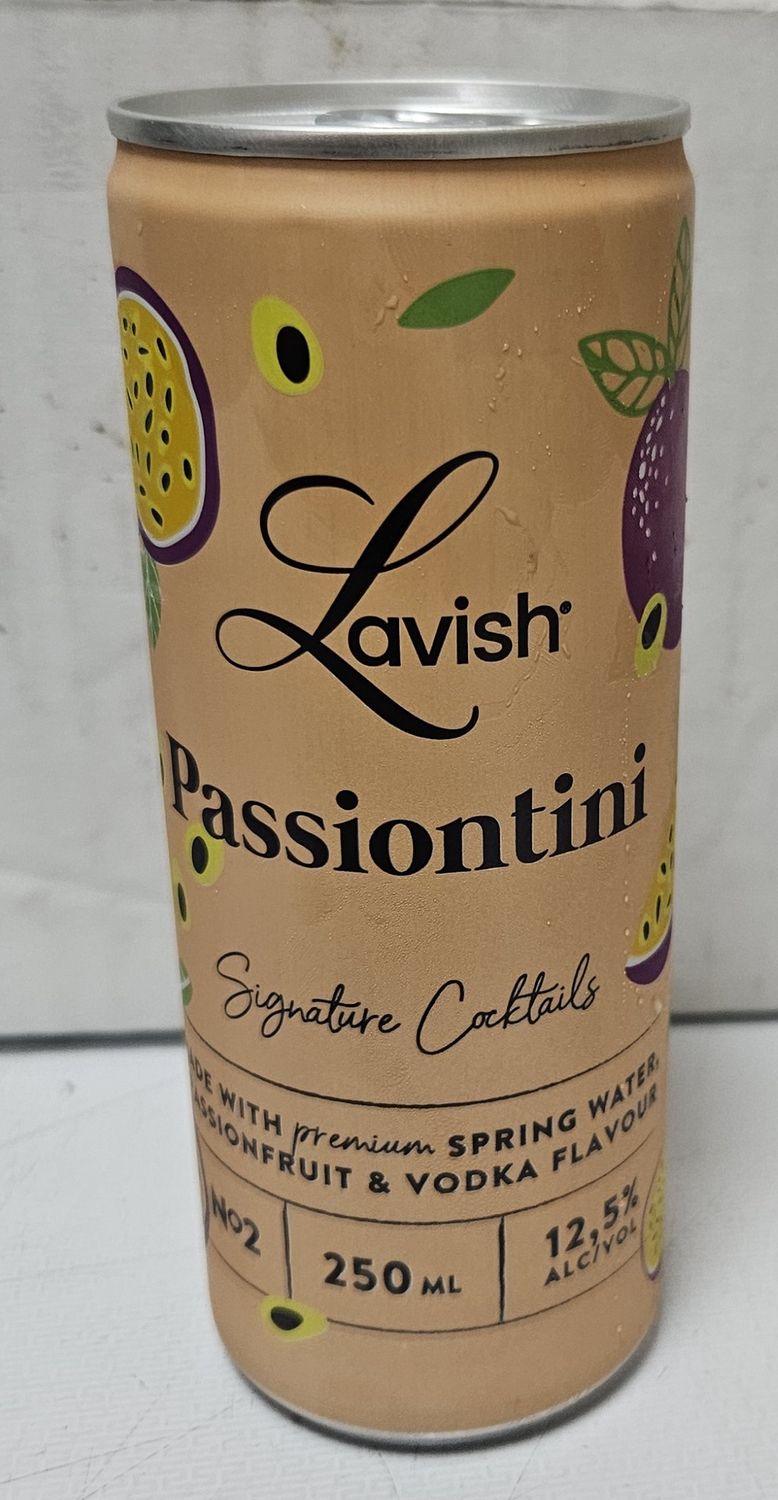 Lavish pasiontini