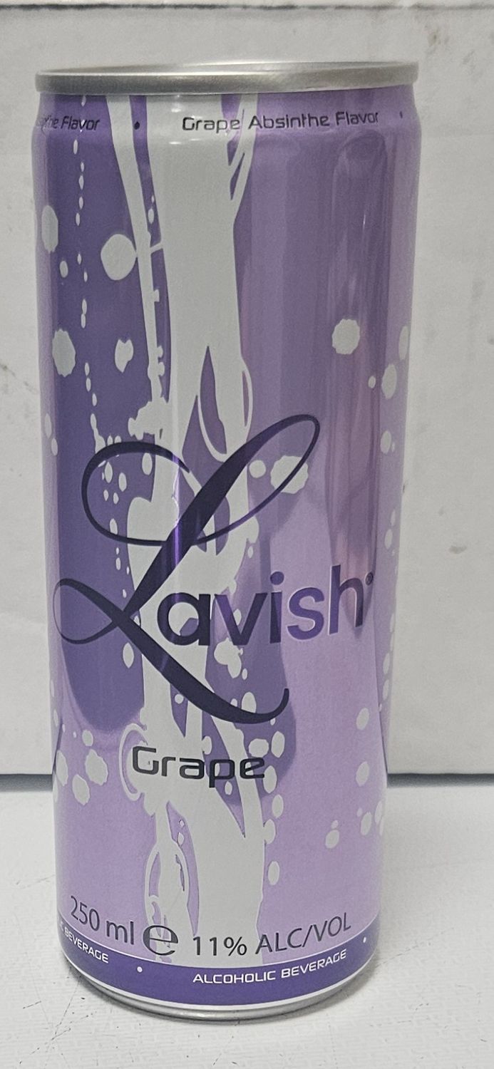 Lavish Grape