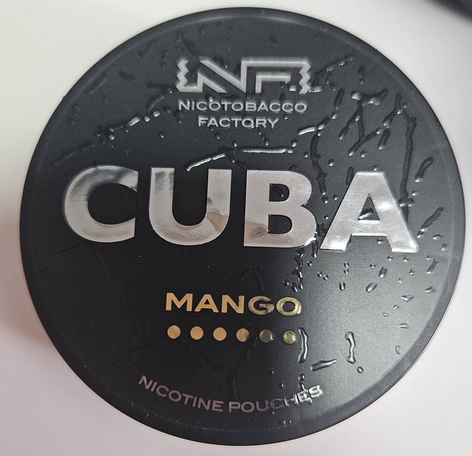 Cuba Mango Nicotine Pouches