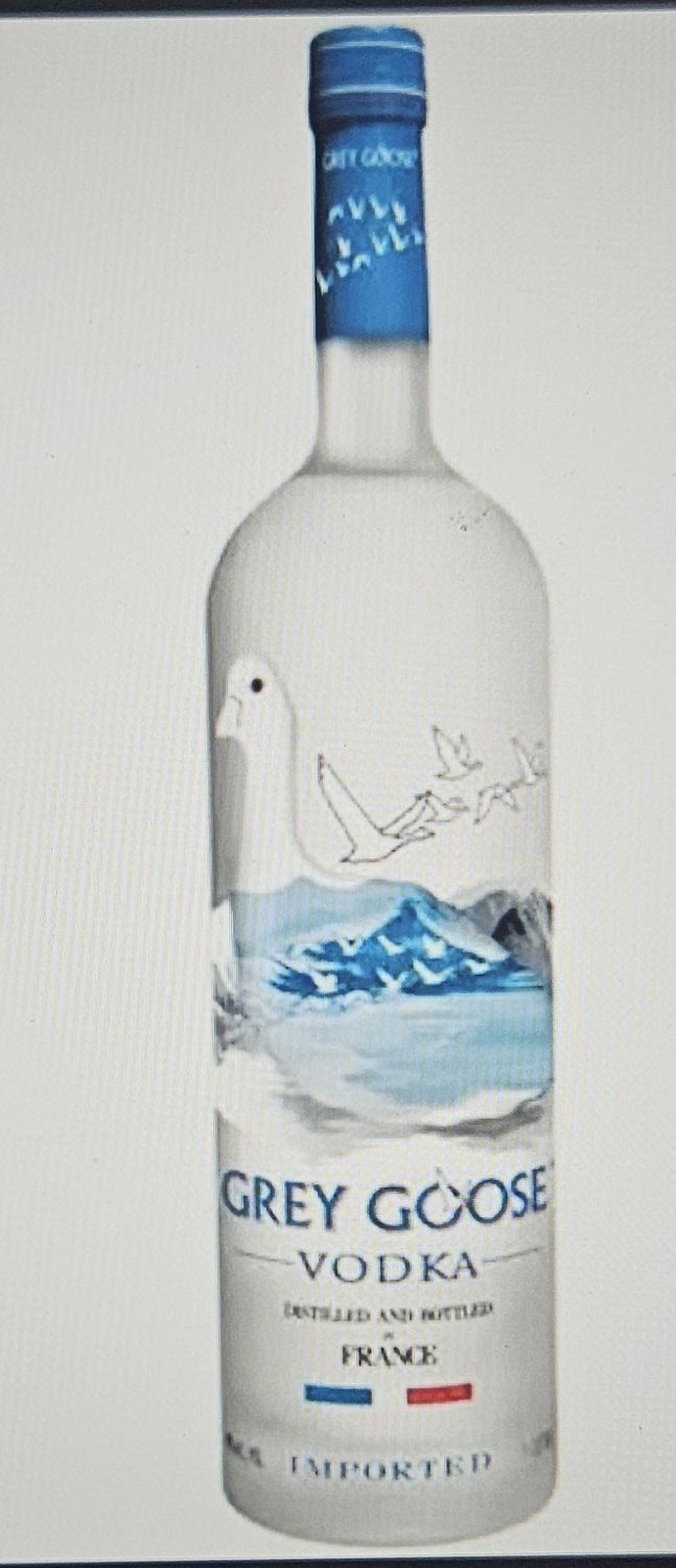 Grey goose 1L