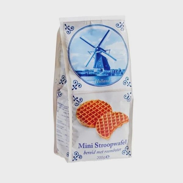Stroopwaffel Mini 200gr