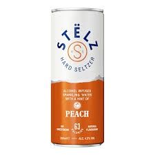 Stelz Peach