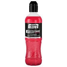 ESN  Hydrocharge  ISO Cherry