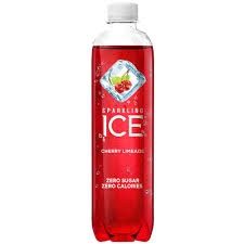 Sparkling ICE Cherry Limeade